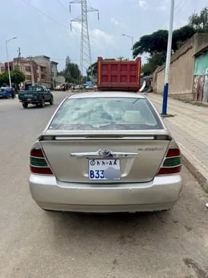 Toyota Corolla 2004 1.3L