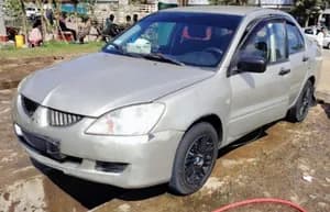 Mitsubishi Lancer 2003 Manual