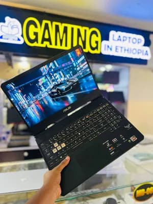 Asus tuf Gaming A15 512GB 8GB 15.6 inch
