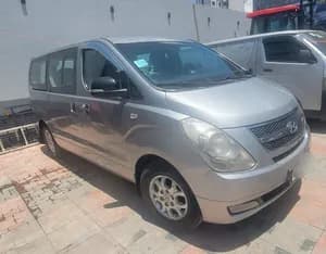 2012 Hyundai Starex Van