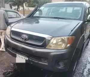 2010 Toyota Hilux Double Cab
