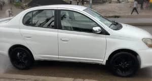 Toyota Platz 2004/6-2005 Automatic Sedan
