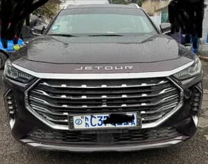 Jetour X70 Plus 2022