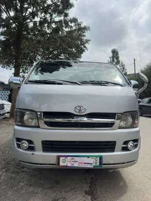 Toyota Super GL 2007