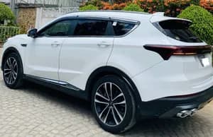 Jetour X70 2022