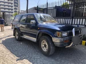 Toyota Hilux Surf 1992 Diesel