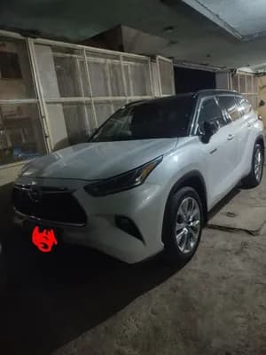 Toyota Highlander Limited 2024
