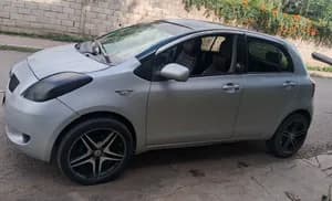 Toyota Yaris Compact 2006 1.0L