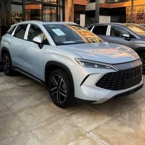 2025 BYD Song L DM-i SUV