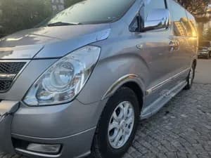 Hyundai Grand Starex 2016