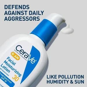 CeraVe AM Face Moisturizer SPF 30 (89ml)