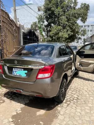 Suzuki Dzire 2022