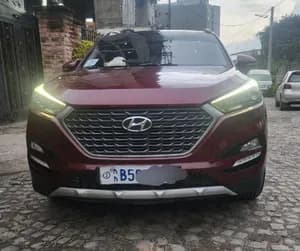 Hyundai Tucson 2017 1.6L GDI