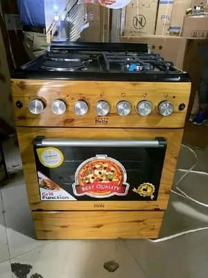 Delta Standing Oven 60x60
