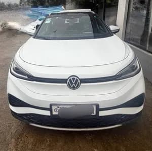 Volkswagen ID.4 Crozz Pro 2022 EV