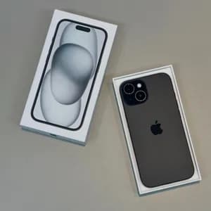 Apple iPhone 15 128GB Black