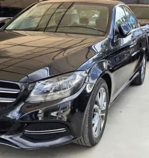 Mercedes-Benz C180 2014 Sedan