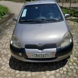 Toyota Vitz 2001 Automatic