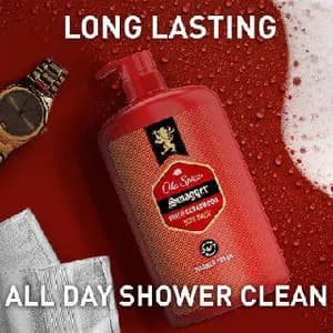 Old Spice Swagger 2 in 1 Body Wash