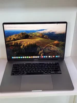 MacBook Pro 2019 16 inch i9