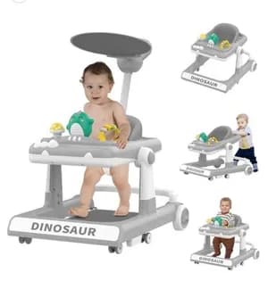 Jerelo 4in1 Baby Walker