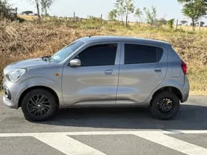Suzuki Celerio 2022