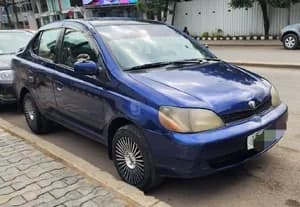 Toyota Platz 2001 1.0L