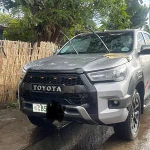 Toyota Hilux Adventure Double Cab 2021