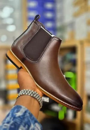 Chelsea boots