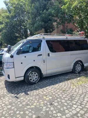 Toyota Hiace Van 2007
