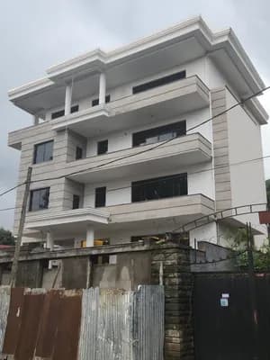 G+3 House with Basement in Megenagna