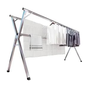 High End X-Shaped Folding Drying Rack