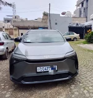 Toyota BZ4X 2WD 2022 EV