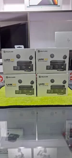 Hollyland LARK M2 Microphone