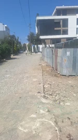 175 Sqm Land for Sale Gerji