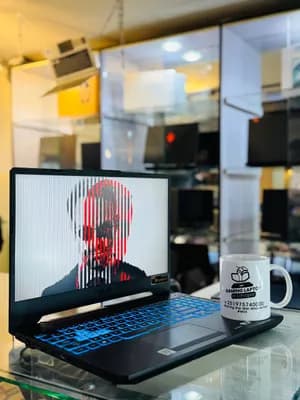 Asus TUF Gaming A15 Ryzen 7