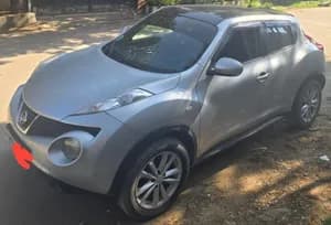 Nissan Juke 2016 Automatic