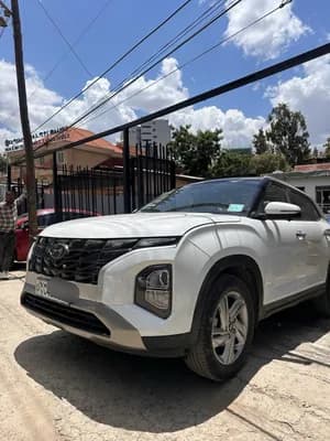 Hyundai Creta 2024 1.6 Automatic