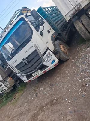 Foton FSR Truck