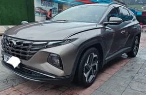 Hyundai Tucson 2022