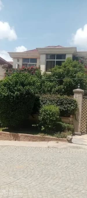 CMC ፊጋ 250 ካሬ ጅ+2 ቤት
