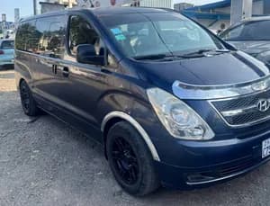 Hyundai Starex 2010 Manual