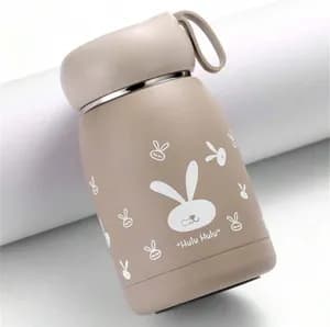 Cute Mini Stainless Steel Vacuum Insulated Bottle 320ml