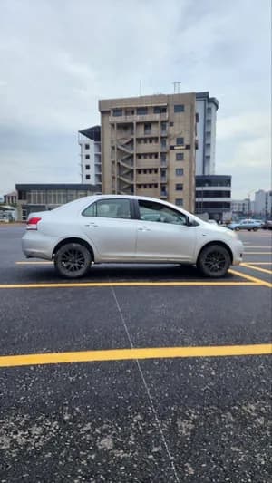 Toyota Yaris Belta 2007 Automatic