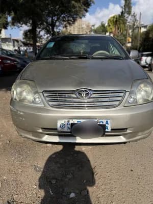 Corola 2003 1000cc Automatic
