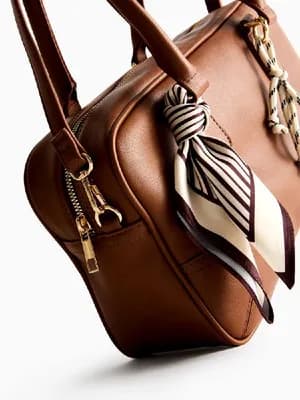 Primark bowler bag