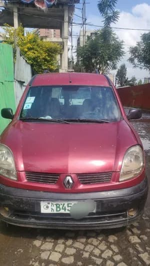 Renault Kangoo 2003