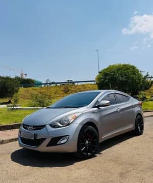 Hyundai Avante 2013 Automatic