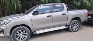 Toyota Revo Double Cab 2020
