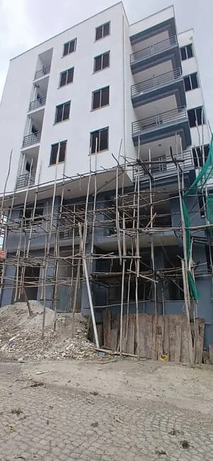 300 Sqm B+G+5 House Ayat